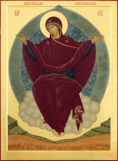 БМ Спорительница хлебов