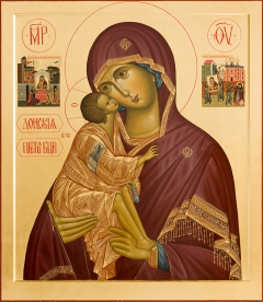 Донская икона Божией Матери