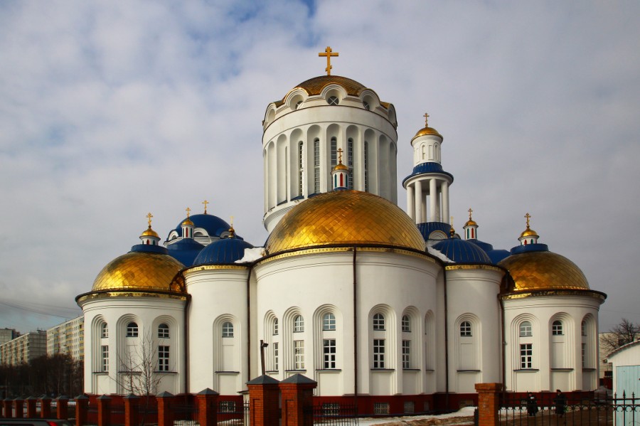 иконописная мастерская "Диво"