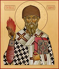 Свт. Спиридон Тримифунтский